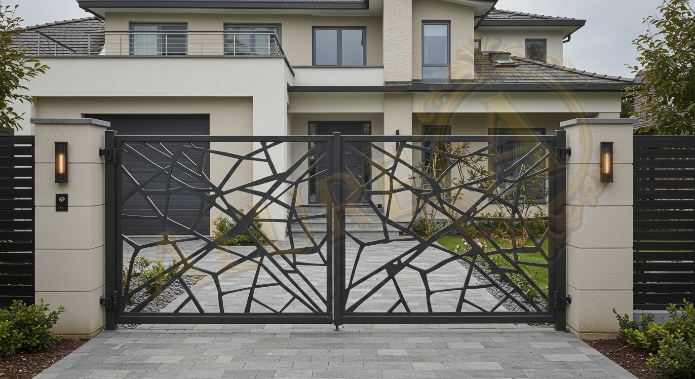 ALURE Fracture Gates